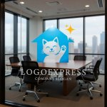 画像11: お家で招き猫が輝く安心ロゴ (11)