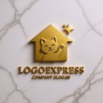 画像13: お家で招き猫が輝く安心ロゴ (13)