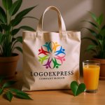 画像8: カラフルな人々が織りなす共創と結束のロゴ (8)