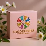 画像10: カラフルな人々が織りなす共創と結束のロゴ (10)