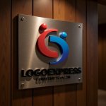 画像5: 人々の繋がりと協力を象徴するS字ロゴ (5)