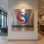 画像10: 人々の繋がりと協力を象徴するS字ロゴ (10)