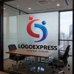 画像11: 人々の繋がりと協力を象徴するS字ロゴ (11)