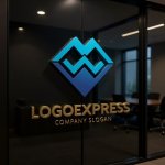 画像15: MWが融合した菱形ロゴ (15)