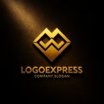 画像12: MWが融合した菱形ロゴ (12)