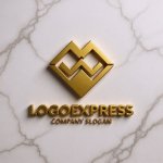 画像13: MWが融合した菱形ロゴ (13)