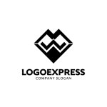 画像3: MWが融合した菱形ロゴ (3)