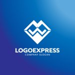 画像4: MWが融合した菱形ロゴ (4)