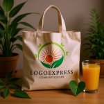 画像8: 輝く太陽と芽生えが共生するエコロゴ (8)