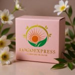 画像10: 輝く太陽と芽生えが共生するエコロゴ (10)