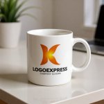 画像16: Kの文字と輝きを表現した活力ロゴ (16)