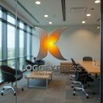 画像9: Kの文字と輝きを表現した活力ロゴ (9)