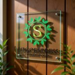 画像11: 自然をテーマにした「S」のロゴ (11)