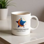 画像16: 星と三日月の希望と成長ロゴ (16)