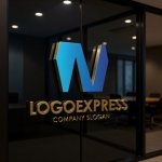 画像15: モダンでシャープなNロゴ (15)