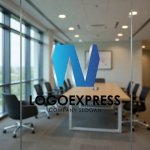 画像9: モダンでシャープなNロゴ (9)