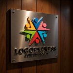 画像5: カラフルな協力ロゴ (5)