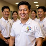 画像14: カラフルな協力ロゴ (14)