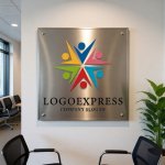 画像7: カラフルな協力ロゴ (7)