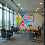 画像9: カラフルな協力ロゴ (9)