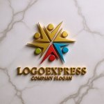 画像13: カラフルな協力ロゴ (13)