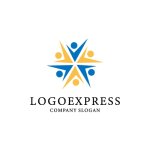 画像3: カラフルな協力ロゴ (3)