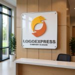 画像13: S字型手つなぎロゴ (13)