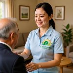 画像7: 笑顔と葉っぱが輝くナチュラルロゴ (7)