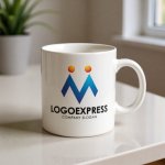 画像16: M字型のチームワークロゴ (16)