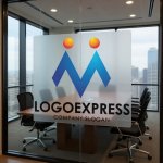 画像11: M字型のチームワークロゴ (11)