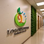 画像15: 自然と調和したL字ロゴ (15)