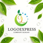 画像9: 自然と調和したL字ロゴ (9)