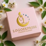 画像10: 自然と調和したL字ロゴ (10)