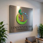 画像13: 自然と調和したL字ロゴ (13)