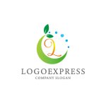 画像1: 自然と調和したL字ロゴ (1)