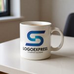 画像16: S字の流れるようなダイナミックロゴ (16)