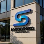 画像8: S字の流れるようなダイナミックロゴ (8)