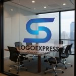 画像11: S字の流れるようなダイナミックロゴ (11)