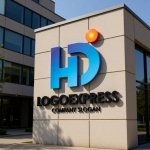 画像8: HDの文字と人が融合した信頼と成長のロゴ (8)