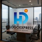 画像11: HDの文字と人が融合した信頼と成長のロゴ (11)