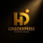 画像12: HDの文字と人が融合した信頼と成長のロゴ (12)