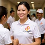 画像14: dとPの文字が融合したダイナミックロゴ (14)