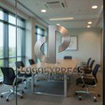 画像9: dとPの文字が融合したダイナミックロゴ (9)