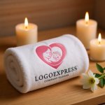 画像5: ハートで包む母子の愛情ロゴ (5)