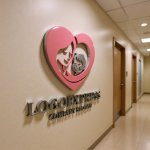 画像15: ハートで包む母子の愛情ロゴ (15)