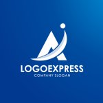 画像4: 活気に満ちたAのロゴ (4)