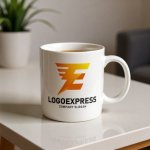 画像12: EとF、稲妻を象徴するスピードロゴ (12)