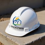 画像7: 自然と家と太陽のロゴ (7)