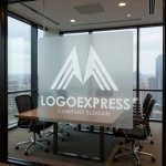 画像11: M字と上昇ラインのダイナミックロゴ (11)