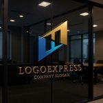 画像15: HとFが融合するダイナミックロゴ (15)